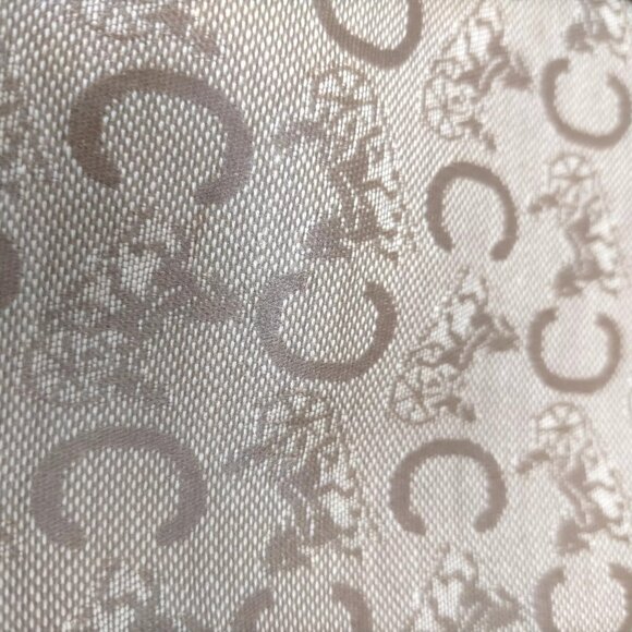 CELINE Hand Bag Brown Coated Canvas 3716222 - Picture 9 of 9